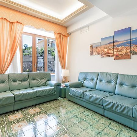 Hotel La Pergoletta SantʼAgata sui Due Golfi Exteriör bild