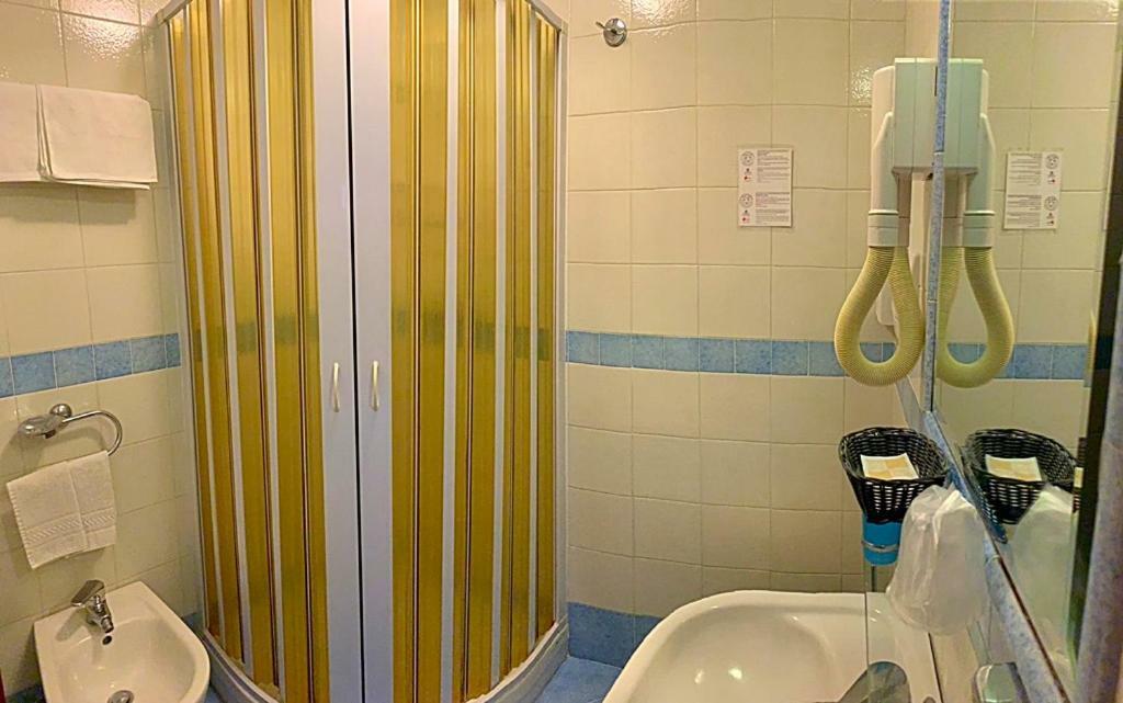 Hotel La Pergoletta SantʼAgata sui Due Golfi Exteriör bild